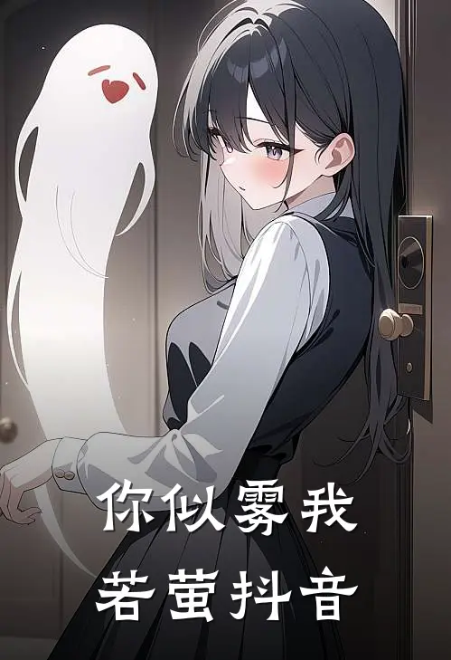 你似雾我若萤抖音