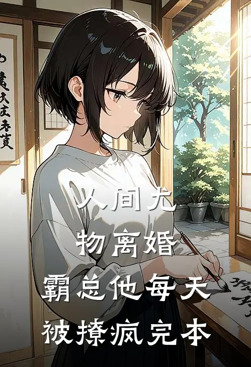 人间尤物离婚，霸总他每天被撩疯完本