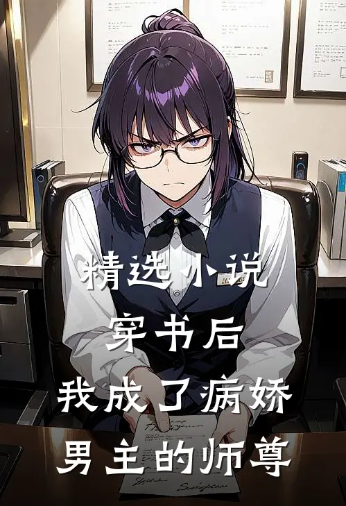 精选小说穿书后，我成了病娇男主的师尊