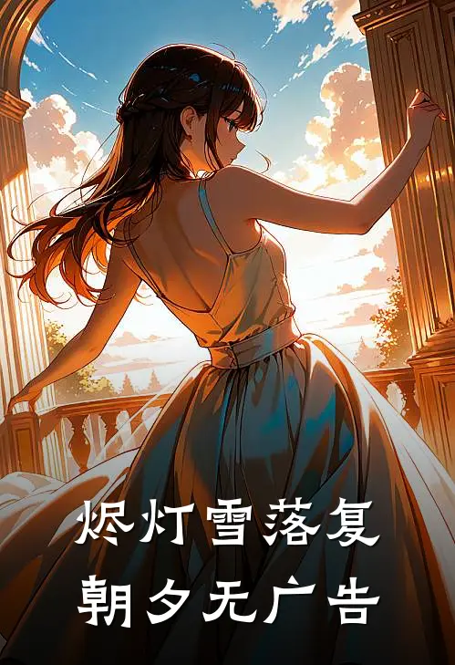 烬灯雪落复朝夕无广告
