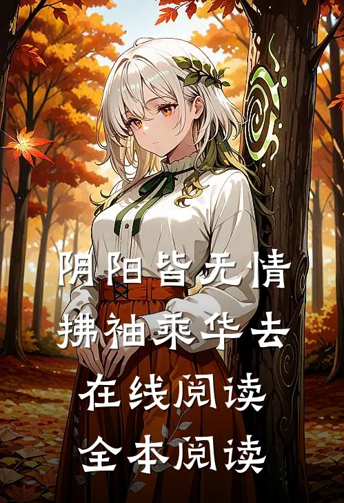 阴阳皆无情，拂袖乘华去在线阅读全本阅读