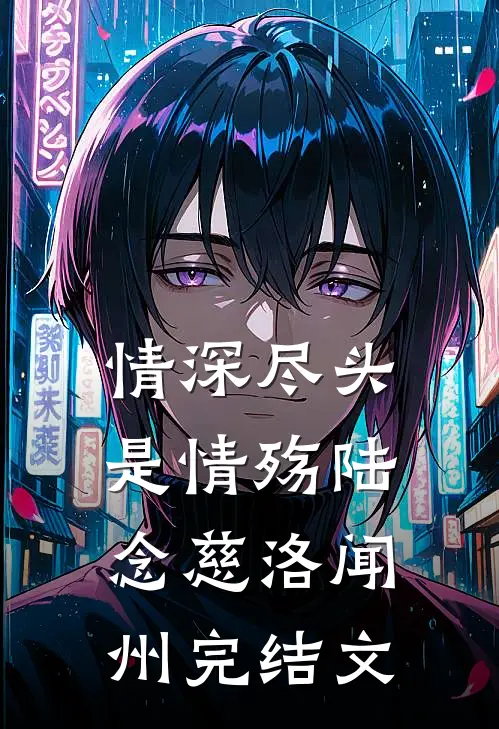 情深尽头是情殇陆念慈洛闻州完结文