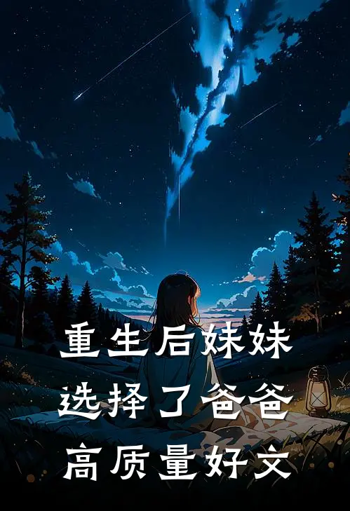 重生后妹妹选择了爸爸高质量好文