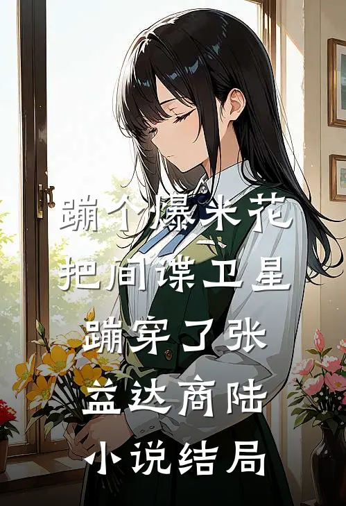 蹦个爆米花，把间谍卫星蹦穿了张益达商陆小说结局
