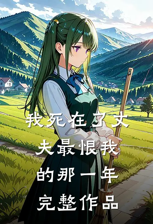 我死在了丈夫最恨我的那一年完整作品
