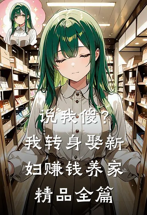 说我傻？我转身娶新妇，赚钱养家精品全篇