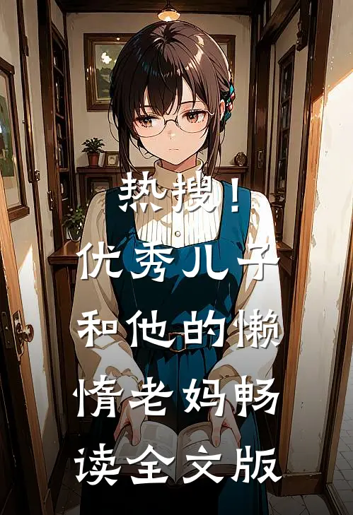热搜！优秀儿子和他的懒惰老妈畅读全文版