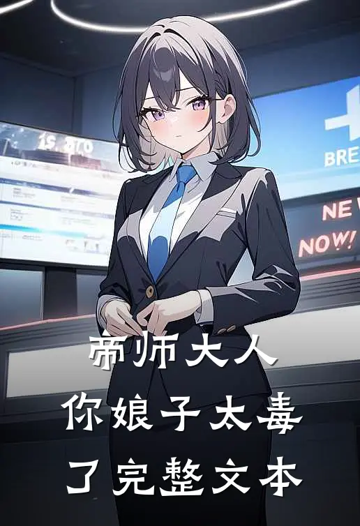 帝师大人，你娘子太毒了完整文本