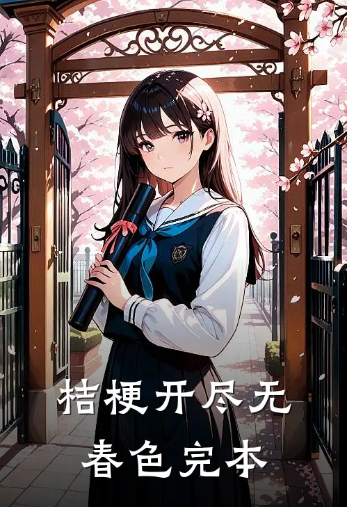 桔梗开尽无春色完本