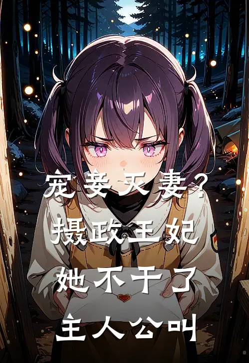 宠妾灭妻？摄政王妃她不干了主人公叫