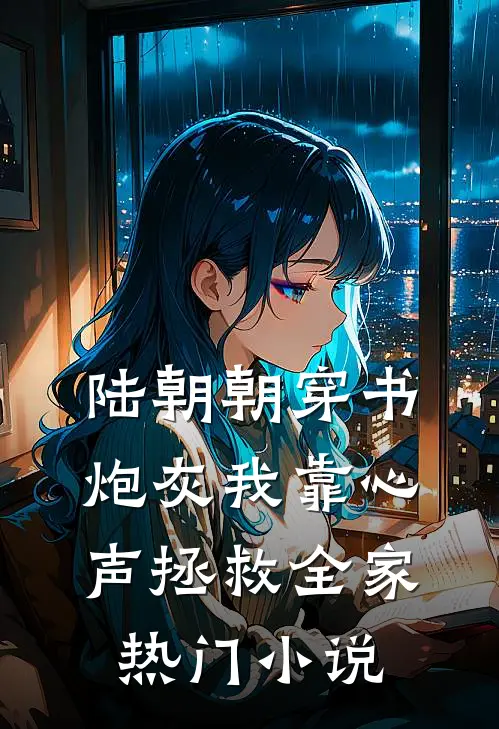 陆朝朝穿书炮灰我靠心声拯救全家热门小说