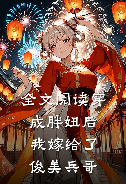 全文阅读穿成胖妞后我嫁给了俊美兵哥