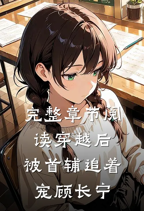 完整章节阅读穿越后,被首辅追着宠顾长宁