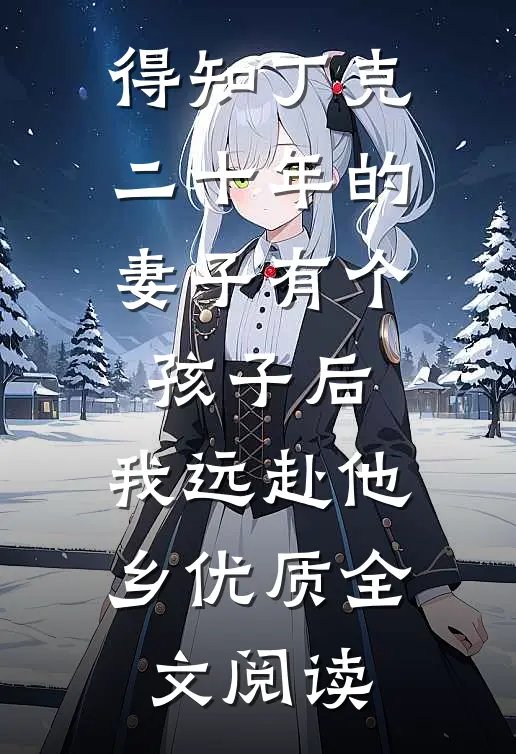 得知丁克二十年的妻子有个孩子后，我远赴他乡优质全文阅读