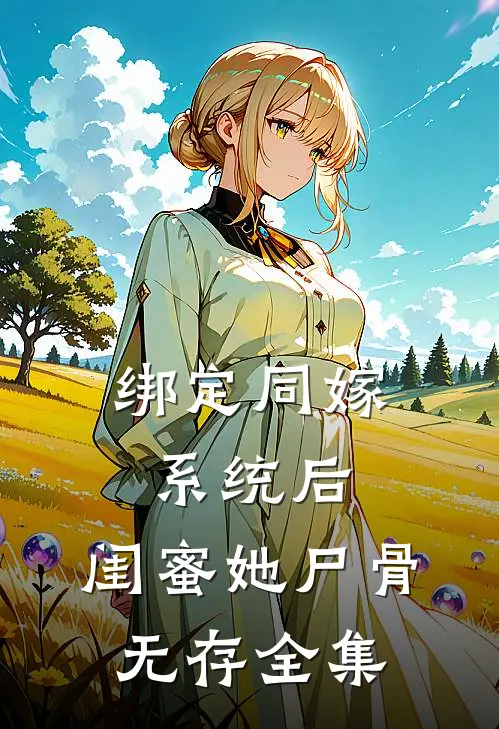 绑定同嫁系统后，闺蜜她尸骨无存全集