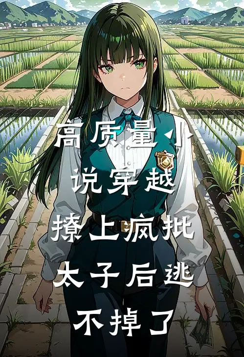 高质量小说穿越：撩上疯批太子后逃不掉了