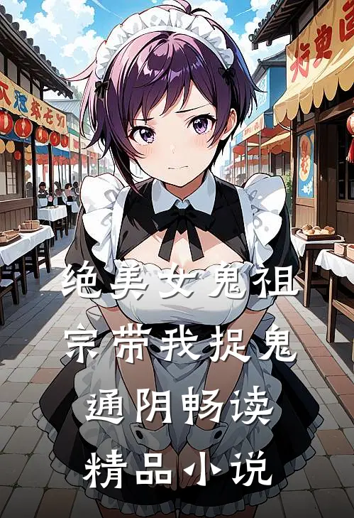 绝美女鬼祖宗带我捉鬼通阴畅读精品小说