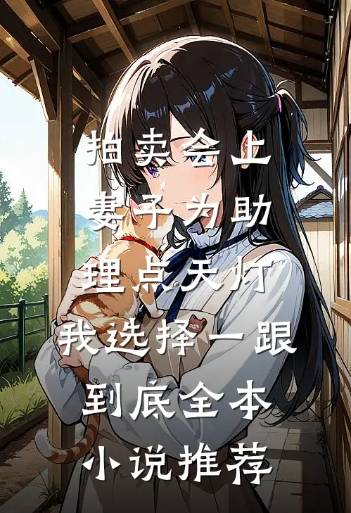 拍卖会上妻子为助理点天灯，我选择一跟到底全本小说推荐