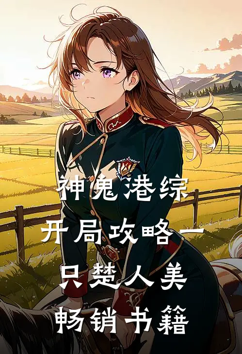 神鬼港综：开局攻略一只楚人美畅销书籍