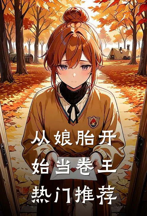 从娘胎开始当卷王热门推荐