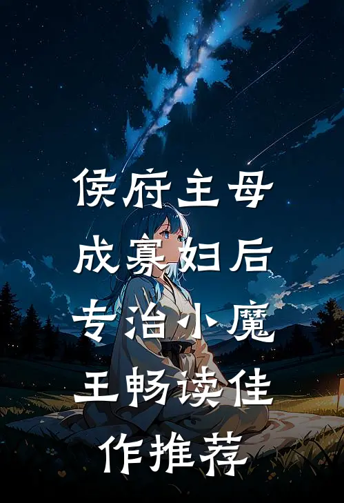侯府主母成寡妇后，专治小魔王畅读佳作推荐