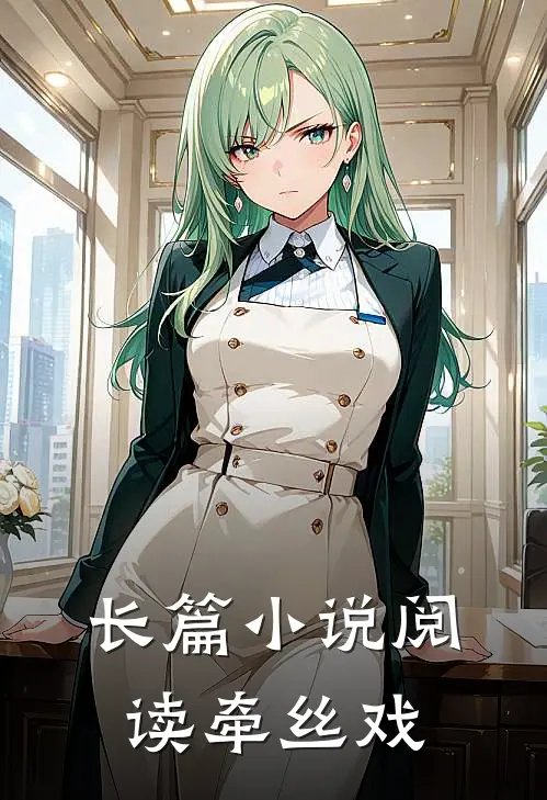 长篇小说阅读牵丝戏