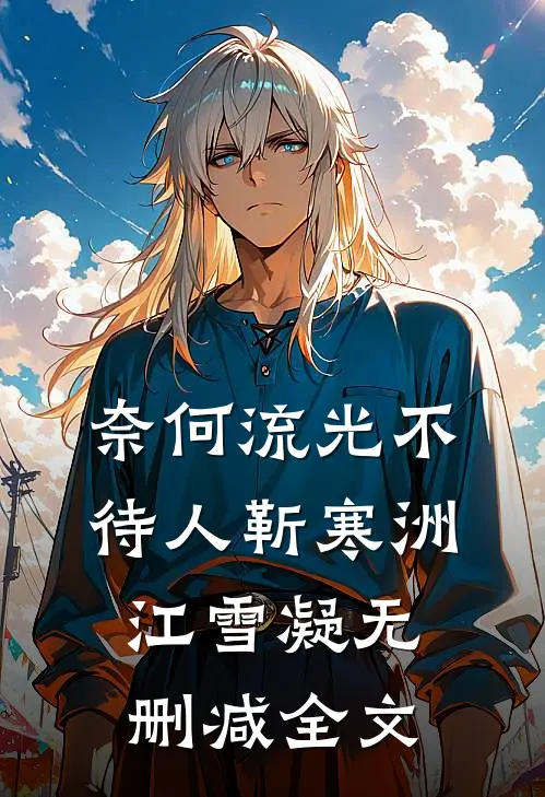 奈何流光不待人靳寒洲江雪凝无删减全文