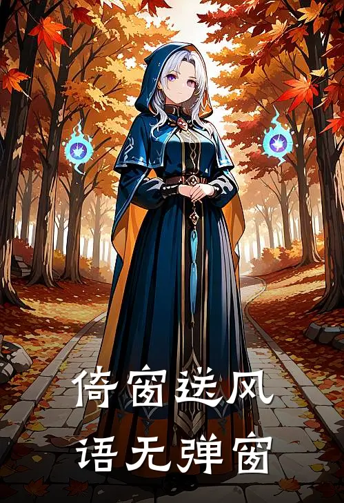 倚窗送风语无弹窗