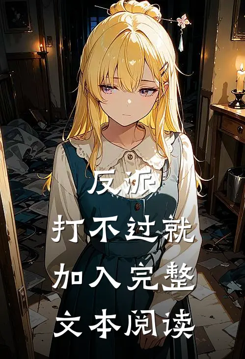 反派：打不过就加入完整文本阅读