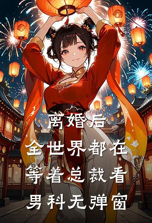 离婚后，全世界都在等着总裁看男科无弹窗