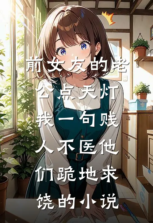 前女友的老公点天灯，我一句贱人不医他们跪地求饶的小说