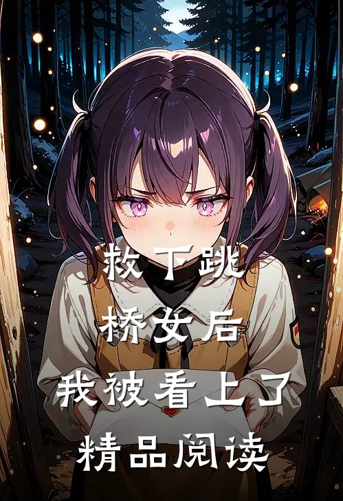 救下跳桥女后，我被看上了精品阅读