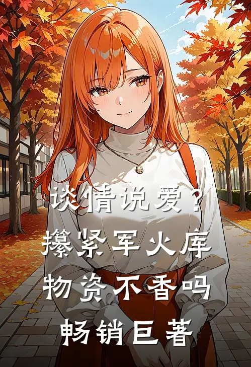 谈情说爱？攥紧军火库物资不香吗畅销巨著