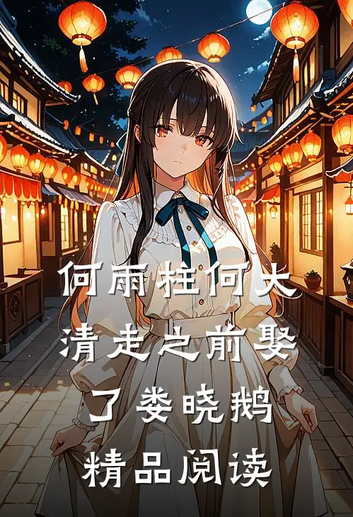 何雨柱何大清走之前娶了娄晓鹅精品阅读