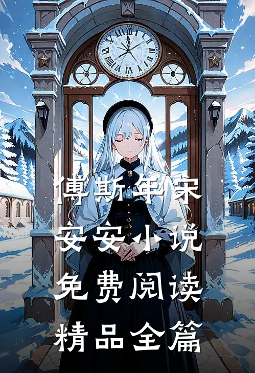 傅斯年宋安安小说免费阅读精品全篇