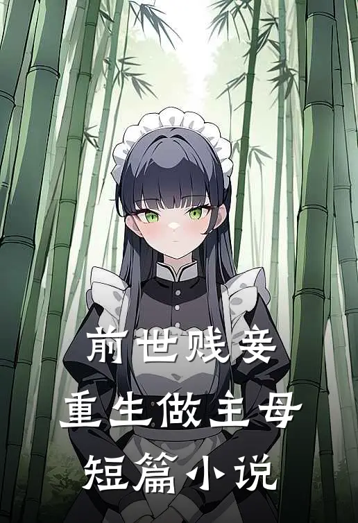 前世贱妾，重生做主母短篇小说