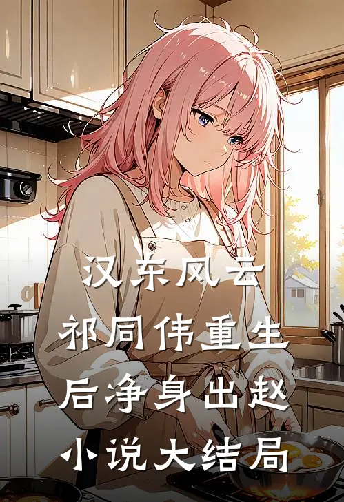 汉东风云：祁同伟重生后净身出赵小说大结局