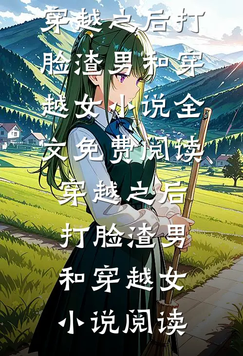 穿越之后打脸渣男和穿越女小说全文免费阅读_穿越之后打脸渣男和穿越女小说阅读