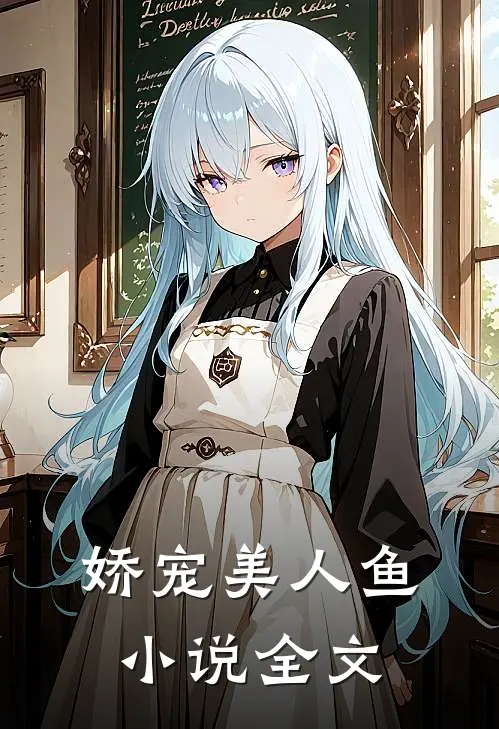 娇宠美人鱼 小说全文