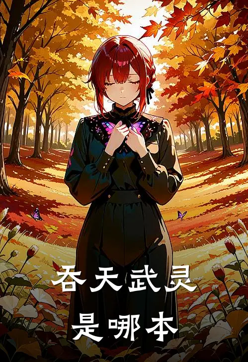 吞天武灵是哪本