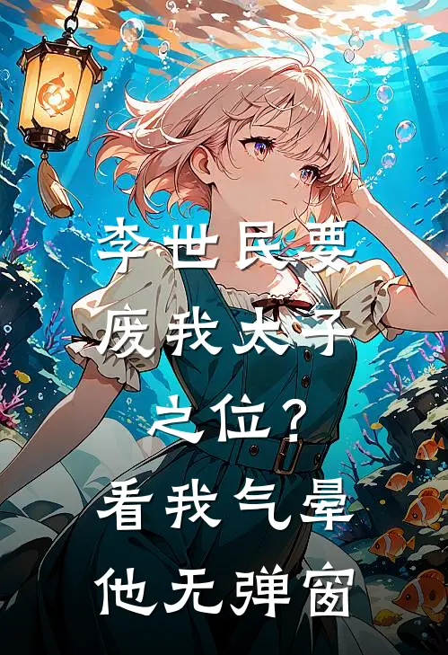 李世民要废我太子之位？看我气晕他无弹窗