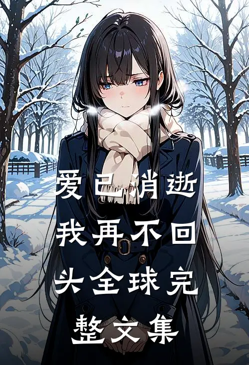 爱已消逝，我再不回头全球完整文集