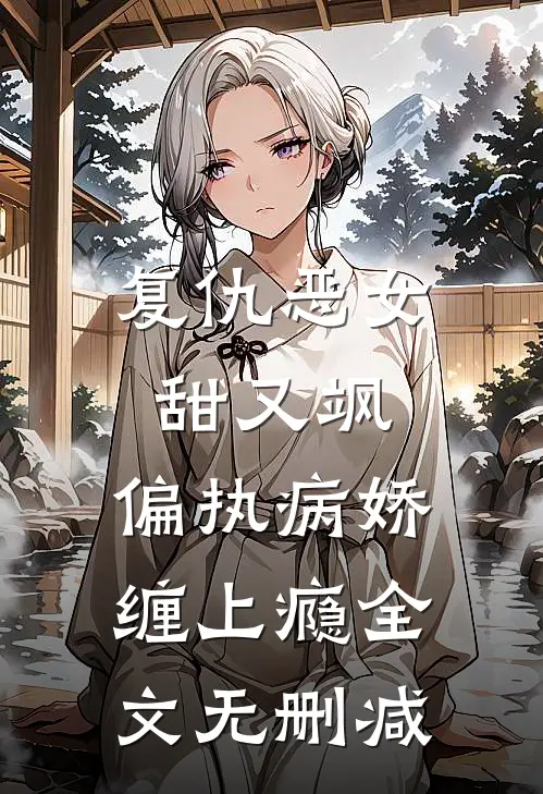 复仇恶女甜又飒，偏执病娇缠上瘾全文无删减