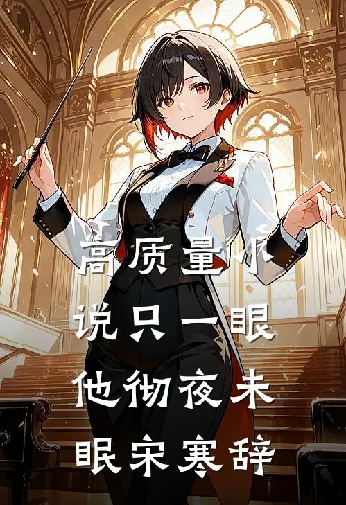 高质量小说只一眼,他彻夜未眠宋寒辞