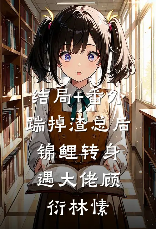 结局+番外踹掉渣总后，锦鲤转身遇大佬顾衍林愫
