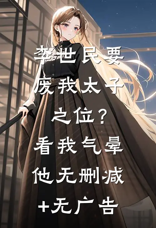李世民要废我太子之位？看我气晕他无删减+无广告