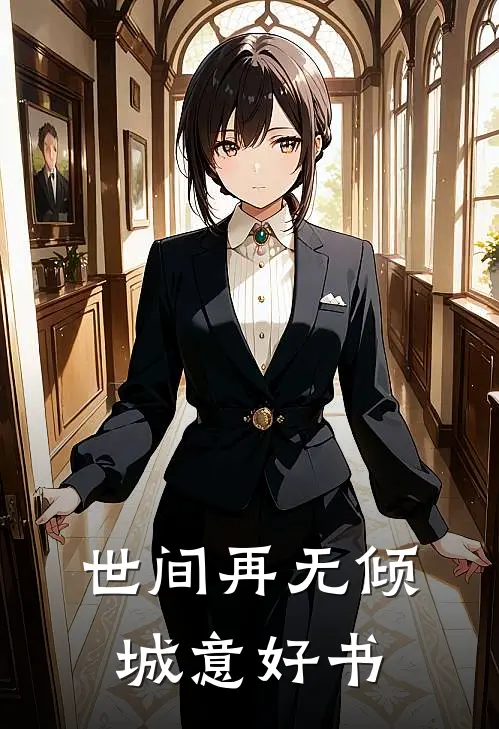 世间再无倾城意好书