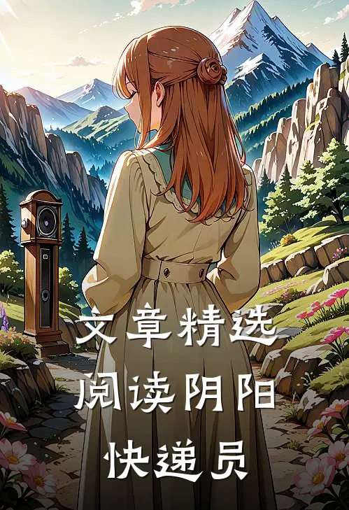 文章精选阅读阴阳快递员
