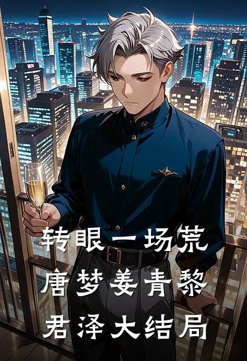转眼一场荒唐梦姜青黎君泽大结局