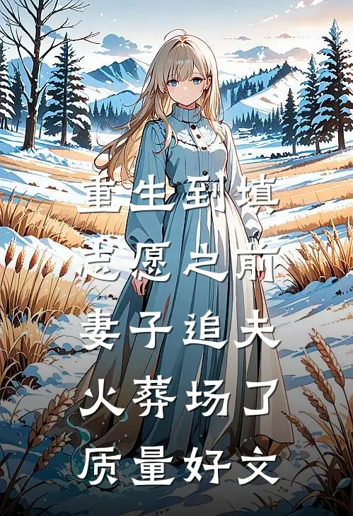 重生到填志愿之前，妻子追夫火葬场了质量好文